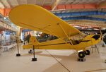 N20240 @ 5T6 - Piper J-3 - by Mark Pasqualino