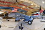 N95JB @ 5T6 - Curtis P-40E - by Mark Pasqualino