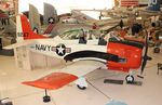 N572JB @ 5T6 - North American T-28B