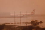 EL-AJT @ LOWW - untitled Boeing 707-344B taken October 1996 - by Thomas Ramgraber