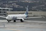 N428AS @ KSFO - Departing runway 10 SFO 2025