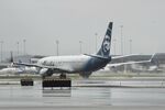 N428AS @ KSFO - Departing runway 10 SFO 2025 - by Clayton Eddy