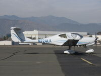 N724LA @ 1938 - Parked - by 30295