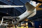 XP831 - Hawker Siddeley P.1127 at the Science Museum, London - by Ingo Warnecke
