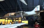 XP831 - Hawker Siddeley P.1127 at the Science Museum, London - by Ingo Warnecke
