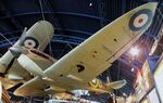P9444 - Supermarine Spitfire Ia at the Science Museum, London - by Ingo Warnecke