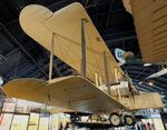BAPC051 - Vickers FB.27 Vimy IV at the Science Museum, London - by Ingo Warnecke