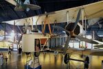 BAPC051 - Vickers FB.27 Vimy IV at the Science Museum, London - by Ingo Warnecke