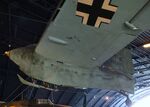 191316 - Messerschmitt Me 163B Komet at the Science Museum, London