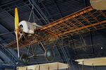 BAPC056 - Fokker E III Eindecker (minus outer skin) at the Science Museum, London - by Ingo Warnecke