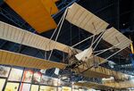 BAPC062 - Cody V Military Biplane at the Science Museum, London