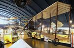 BAPC062 - Cody V Military Biplane at the Science Museum, London
