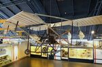 BAPC062 - Cody V Military Biplane at the Science Museum, London