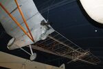J8067 - Westland-Hill Pterodactyl Mk1A (minus outer skin on starboard wing) at the Science Museum, London