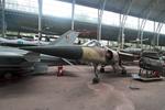 100 - 33-LA 100 Dassault Mirage F1C Armee de L'Air Musée de l'Air de Bruxelles - by PhilR