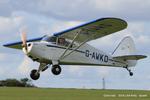 G-AWKD photo, click to enlarge G-AWKD photo, click to enlarge