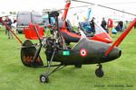 G-SCAN @ EGBK - 2019 LAA Rally, Sywell - by Chris Hall