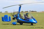 G-CLDF @ EGBK - 2019 LAA Rally, Sywell - by Chris Hall