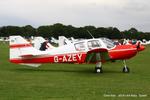 G-AZEY @ EGBK - 2019 LAA Rally, Sywell - by Chris Hall