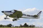 G-ORRG @ EGBK - 2019 LAA Rally, Sywell - by Chris Hall