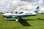 N4874W @ EGBK - 2019 LAA Rally, Sywell - by Chris Hall