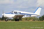 G-ATON @ EGBK - 2019 LAA Rally, Sywell - by Chris Hall
