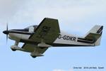 G-GDKR @ EGBK - 2019 LAA Rally, Sywell - by Chris Hall
