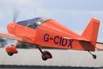 G-CIDX photo, click to enlarge G-CIDX photo, click to enlarge