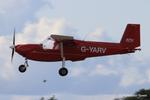 G-YARV photo, click to enlarge G-YARV photo, click to enlarge