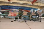 729 @ 5T6 - MiG-21SPS - by Mark Pasqualino