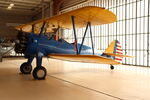 N75855 @ 5T6 - Stearman - by Mark Pasqualino