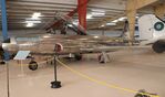 N92JB @ 5T6 - Canadair T-33AN Silver Star 3 - by Mark Pasqualino