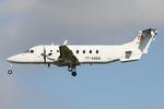 7T-VAQ @ LMML - Beech 1900D 7T-VAQ Air Express Algeria - by raymond