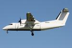 N406AV @ LMML - De Havilland Canada DHC-8 N406AV Berry Aviation - by raymond