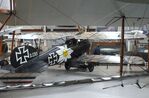 G-WAHT @ EGTH - TVAL Albatross D V A1 replica at the Shuttleworth Collection, Biggleswade - by Ingo Warnecke
