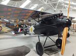G-WAHT @ EGTH - TVAL Albatross D V A1 replica at the Shuttleworth Collection, Biggleswade