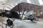 G-WAHT @ EGTH - TVAL Albatross D V A1 replica at the Shuttleworth Collection, Biggleswade - by Ingo Warnecke