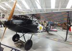 G-WAHT @ EGTH - TVAL Albatross D V A1 replica at the Shuttleworth Collection, Biggleswade