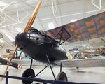 G-WAHT @ EGTH - TVAL Albatross D V A1 replica at the Shuttleworth Collection, Biggleswade