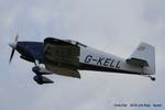 G-KELL @ EGBK - 2019 LAA Rally, Sywell - by Chris Hall