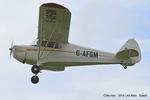 G-AFGM @ EGBK - 2019 LAA Rally, Sywell - by Chris Hall