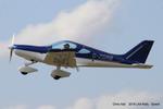 G-ZGAB @ EGBK - 2019 LAA Rally, Sywell - by Chris Hall