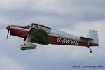 G-AWWN @ EGBK - 2019 LAA Rally, Sywell - by Chris Hall