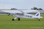 G-BJWZ @ EGBK - 2019 LAA Rally, Sywell - by Chris Hall
