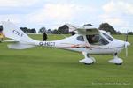 G-HECT @ EGBK - 2019 LAA Rally, Sywell - by Chris Hall