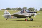 G-BCPD @ EGBK - 2019 LAA Rally, Sywell - by Chris Hall