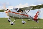 G-THOT @ EGBK - 2019 LAA Rally, Sywell - by Chris Hall