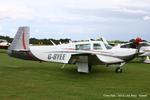 G-BYEE @ EGBK - 2019 LAA Rally, Sywell - by Chris Hall