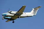 73-1216 @ LMML - Beech C-12C Huron 73-1216 United States Air Force - by raymond