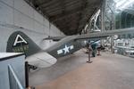 43-14987 - 43-14987 (HB713) 1944 Fairchild UC-61K Argus Mk3  Musée de l'Air de Bruxelles - by PhilR